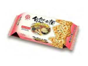 Chung Hsiang Quinoa Soda Cracker