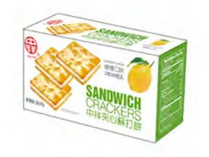 CH Lemon Sandwich Cracker