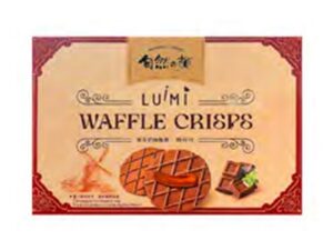 CS Luimi Waffle Crisps - Cocoa