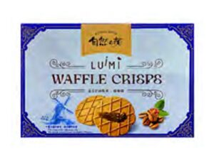 CS Luimi Waffle Crisps - Coffee