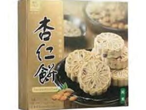 TYY Almond Cookies
