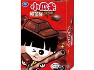 KL Flute Wafers Chocolate Flavour
