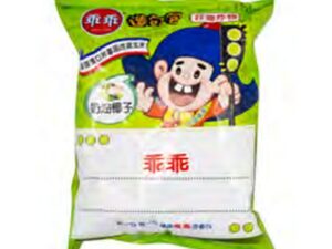 Kuai Kuai Corn Snack-Coconut