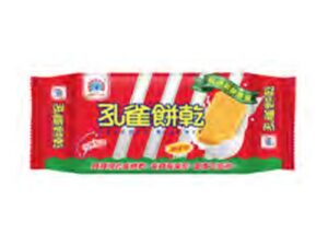 Kuai Kuai Peacock Biscuit