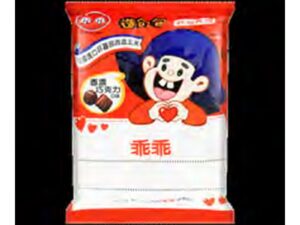 Kuai Kuai Corn Snack-Chocolate