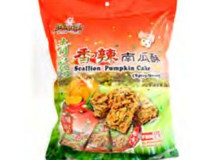 MC Scallion Pumpkin Cracker - Spicy