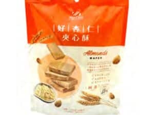 Ming Chi Apricot Kernel Wafer