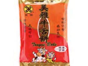 Meiya Tongue Cake - Honey & Sesame