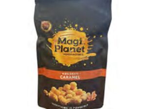Magi Planet Caramel Popcorn