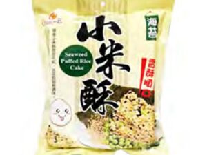 Chiao-E Seaweed Puffed Rice Bar