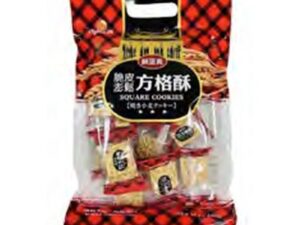 Chaio-E Square Cookies - Salty Yolk