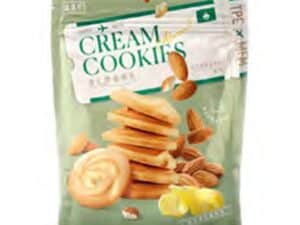 SHJ Almond Butter Cookie