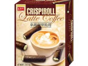 SHJ Crispiroll - Coffee Latte