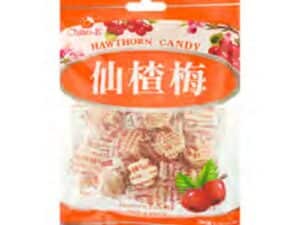 Chaio-E Dried Howthorn Plum