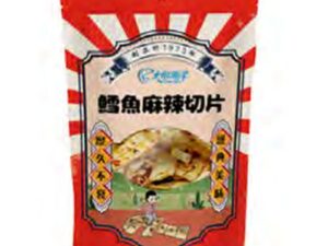 Dah Tien Spicy Fish Jerky