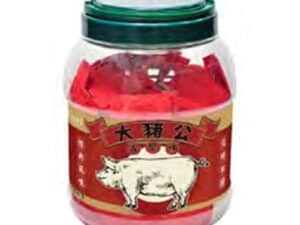 Dah Tien Taiwan Fish Jerky