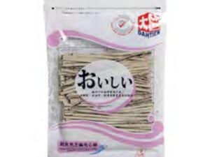 DT Codfish Jerky - Black Sesame
