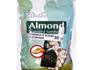 DT Crispy Seaweed - Almond Flavor