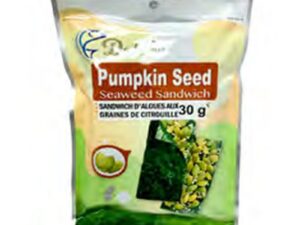 DT Seaweed - Pumpkin Seed Flavor