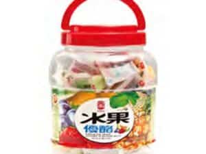 CJL Fruit Yogurt Jelly Jar