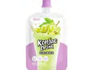 SC iOiO Konjac Jelly - White Grape
