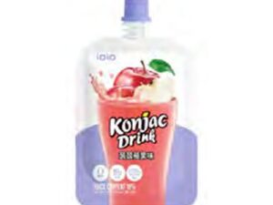 SC iOiO Konjac Jelly- Apple