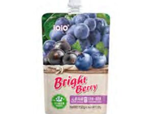 SC iOiO Konjac Jelly- Berries
