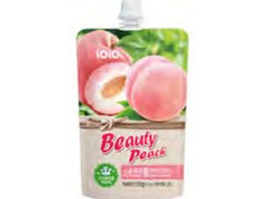 SC iOiO Konjac Jelly- Peach