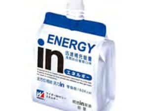 Morinaga In - Energy Jelly (Grape)