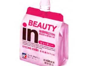 Morinaga In - Beauty Jelly (Peach)
