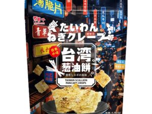 BF Scallion Pancake Flavoured Crackers