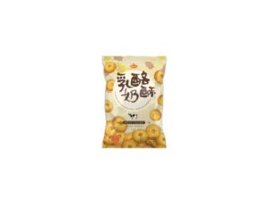 Chen Fu Tang Crispy Cookies - Cheese Flavour