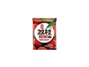CJR Lychee Flavour Coconut Jelly