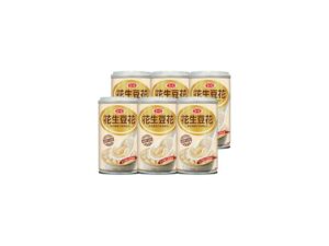 AGV Soymilk Pudding With Peanut (Pack)