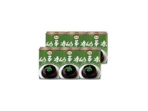 Taisun Grass Jelly (Pack)
