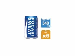 Pocari Sweat-340ml (Pack)