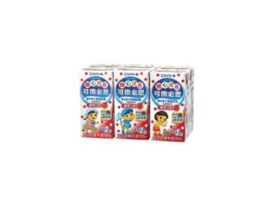Calpis Happy Kids Drink - Apple (pack)