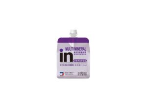 Morinaga In - Muiti Mineral Jelly (Purple Grape)