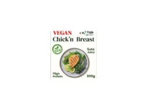CK Plant-Based Chicken Breast