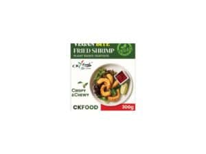 CK Plant-Based Fried Shrimp