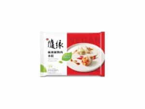 Vedan Vegetarian Dumpling - Spicy