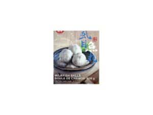 Kuo Hua Milkfish Ball