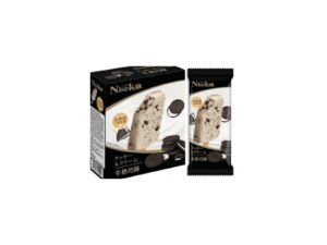 Niseko Hokkaido Cookie & Cream Ice Cream Bar