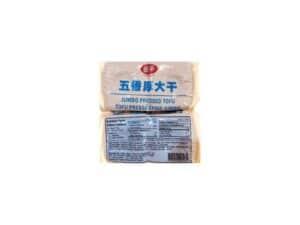 Kuo Hua Jumbo Thick Dried Tofu