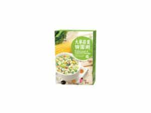 SF Barley Grass & Vegetable Porridge