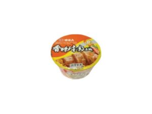 Vedan (WWA) Spicy Beef Instant Noodle (C)