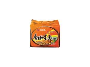 Vedan (WWA) Spicy Beef Instant Noodle (P)