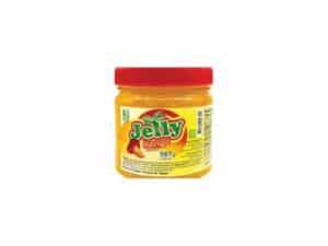 Tea World Coconut Jelly - Mango