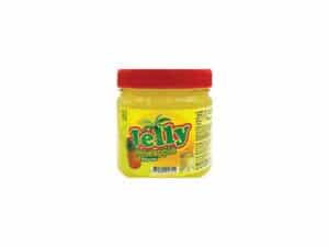 Tea World Coconut Jelly - Pineapple