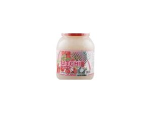 Tea World Coconut Jelly - Litchi